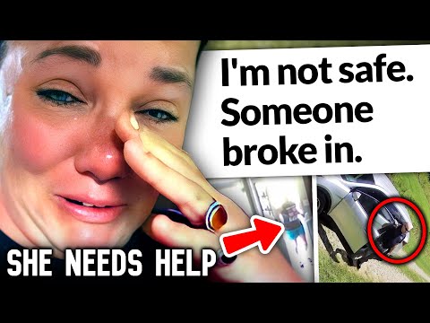 Viral TikTok Puts Woman's Life in Danger, Police Refuse to Help