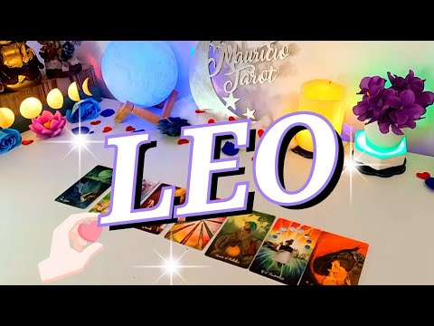 LEO ♌ ES LA HORA DEL GRAN CAMBIO EN TU VIDA!  PREPARATE PARA LA RECOMPENSA EN EL AMOR