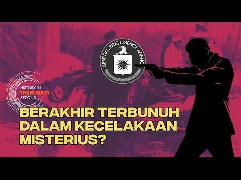 Agen CIA Merampok Bank Indonesia | HISTORIA.ID