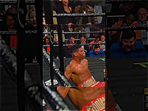 Abdul Wahid vs Yuriorkis Gamboa 💪🏻🥊KNOCKOUT #gervontadavis #foryou #gamboa #boxing