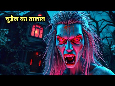 चुड़ैल का तालाब | Witch's Pond | Horror Stories | Bhootiya Kahani | Chudail Stories | Hindi Horror