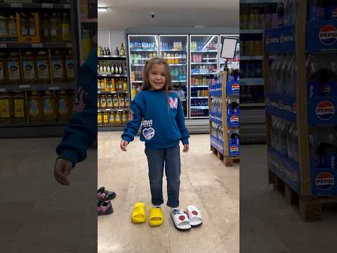 Choose the right SLIPPERS! 😱😱