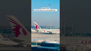 Biggest Air Fish…🇶🇦❤️ #500k #cabincrew #foryou #new #newmusic #playlisted #faves #favorite #topone