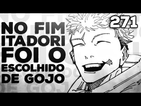 🔥 VAZOU!! E O FINAL DE JUJUTSU KAISEN FOI BOM!