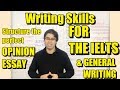 Understanding Opinion Essay Structure