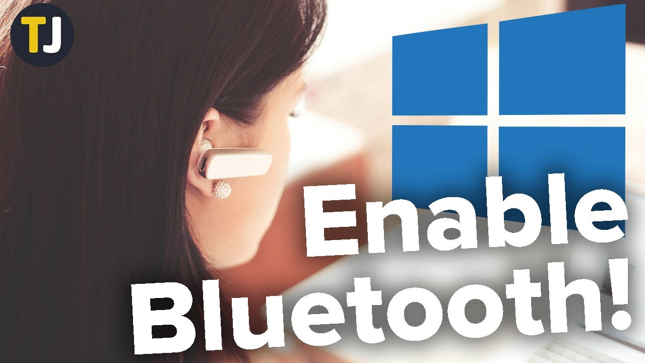 How to Turn On Bluetooth on Windows 10 - TechJunkie