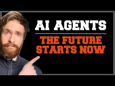 AI AGENTS From Zero to Production in 35 Minutes - FULL TUTORIAL