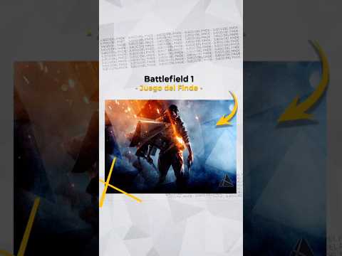 Battlefield 1 a 2$ 🤯#battlefield1 #dice #ea #pc #bonoxs