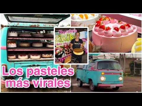 ¡Quiero hacer todos estos pasteles! 😱 ¿Por cual empezamos?