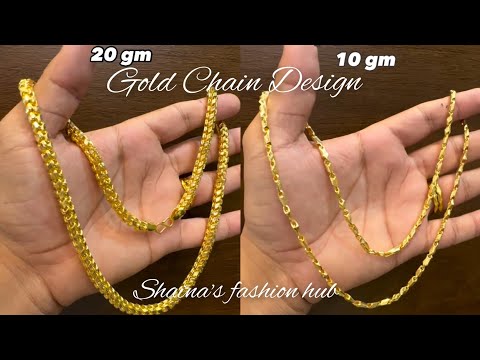 Latest Gold Chain Design