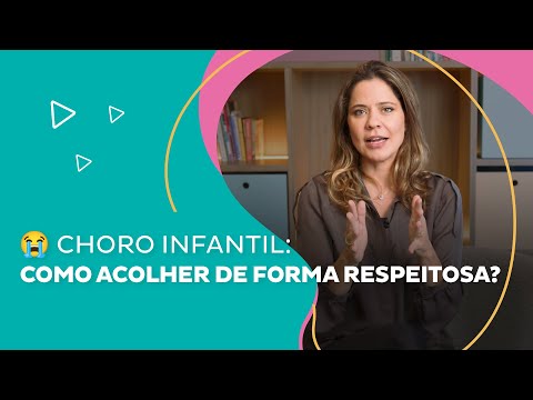 Por que acolher o choro do seu filho é tão importante? 😢