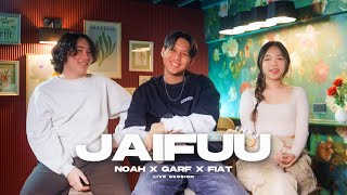 NOAH - ใจฟู Ft. garf x FIAT (Stripped)