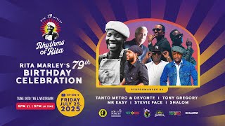 Rhythms of Rita – Rita Marley's 79th Birthday Celebration