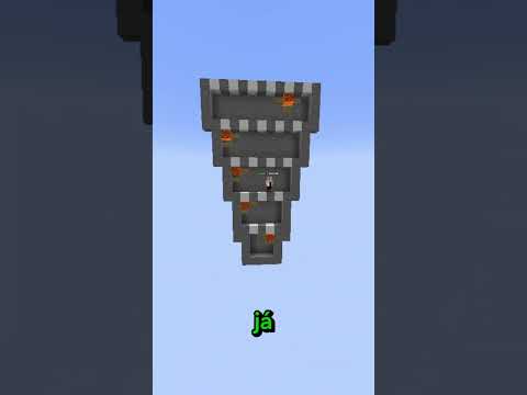 Adivinhe a LAVA  #minecraft