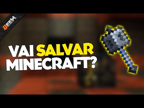 Minecraft 1.21 vai Salvar o Minecraft?