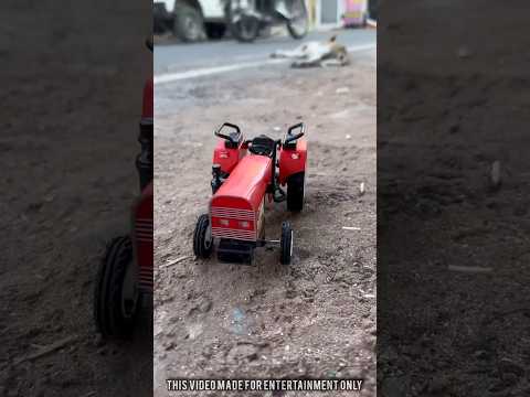 I gifted a tractor to my younger brother on his birthday ๐๐#shorts