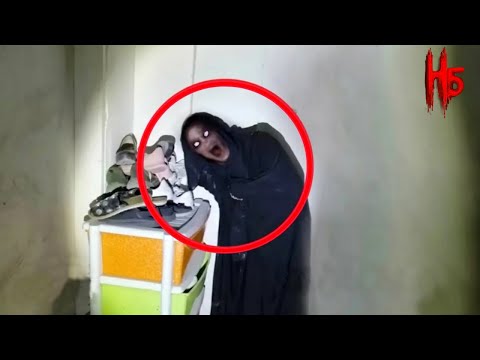 5 SCARY GHOST Videos You DARE Not Miss