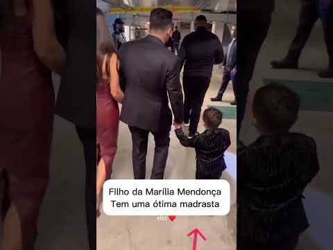 Filho da Marília Mendonça
