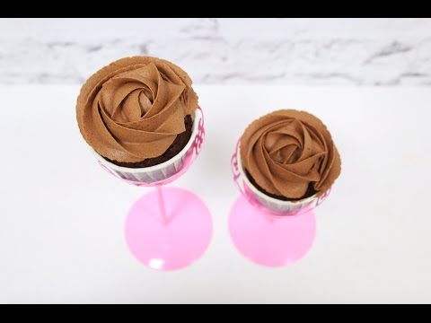 Капкеики Шоколадные / Chocolate Cupcakes