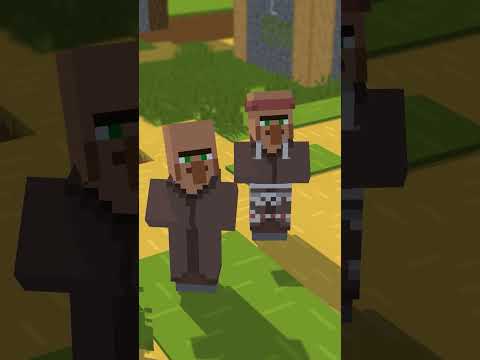 The ILLAGER Revenge - Minecraft Animation