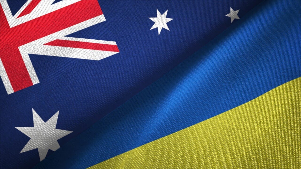 Scott Morrison proud of Australia’s ‘swift response’ to support Ukraine