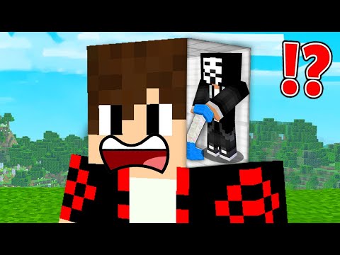 ماين كرافت : الهكـر يتحكم بعقلي لمدة 24 ساعة ولكن النهاية صادمة !!؟ روليت كرافت #11 🔥😱