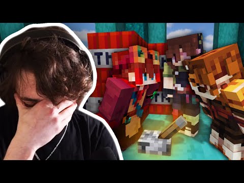 Tubbo DIED AGAIN After Seapeekay Underestimated His Suicide Trap! REALM SMP