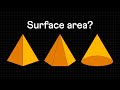 Pyramids and Cones Surface Area