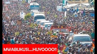 OYOOOOO...Mwabukusi kama OBAMAAAAAAAAA!!!!!