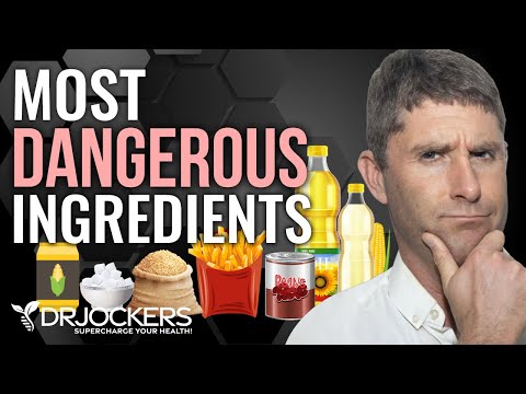 5 Dangerous Food Ingredients That Drive Inflammation