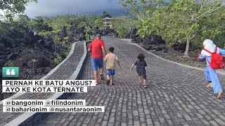 ADA BATU HANGUS SIAPA YANG BAKAR