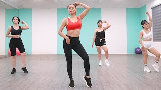 AEROBIC DANCE | 28 Minute Dance Workout At Home | Exercise To Lose Weight FAST