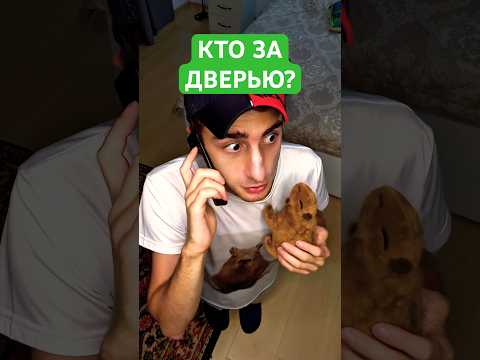Кто за дверью⁉️ #рекомендации #рек #топ