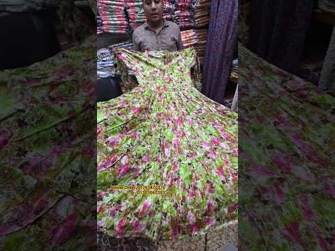 ৩৬-৪৮ বডি লিলেন কাপড়ের গাউন ৫৫০ টাকায় #help_talk #shorts #linengown #hijabi_gown