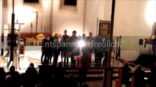 Weihnachtskonzert 2014 WBG