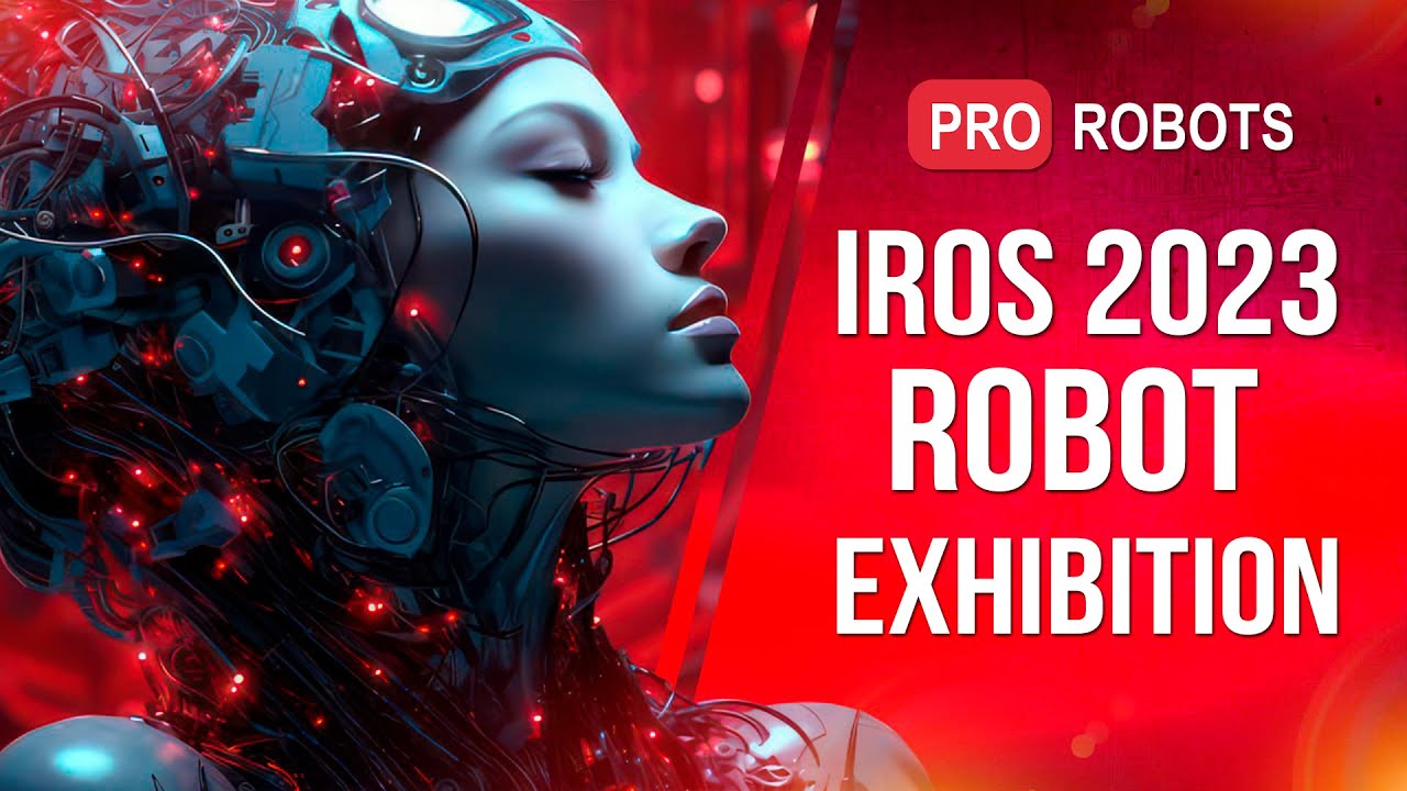 IROS 2023 Robot Show | OpenAI Gadget with ChatGPT Operating System