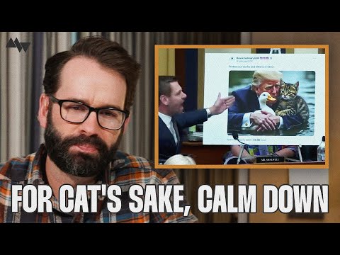 Liberals FREAK OUT Over Cat Meme. What Is The Truth Behind the Memes?