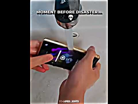 Bro transformed…