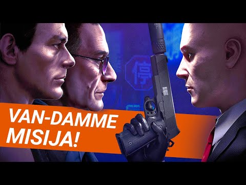 Hitman Rambo NAPOKON protiv PRAVOG protivnika - Jean-Claude Van Damme misija!