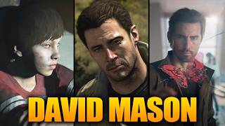 The Sad Story of David Mason.