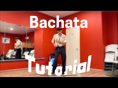 BACHATA TUTORIAL (Beginners)