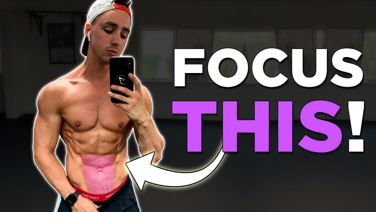 10 min lower abs workout routine (get your lower abs to show) - Fraser Wilson