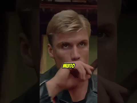 dolph lundgren(Ivan drago) o humano perfeito? #sport #boxing #shorts #short