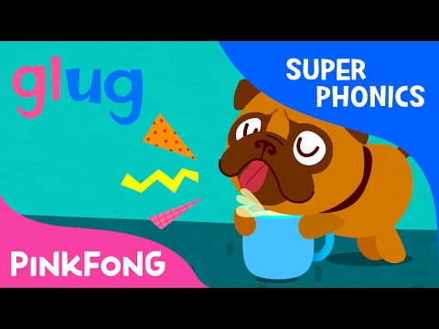 ug | Pug Rug Mug | Super Phonics | Pinkfong Songs for Children - YouTube
