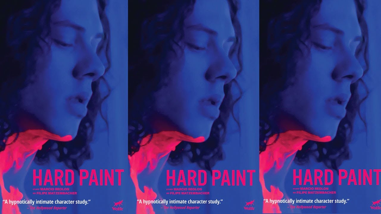 Hard Paint Trailer thumbnail