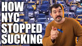 New York Declares War On Traffic (A Congestion Pricing Story)