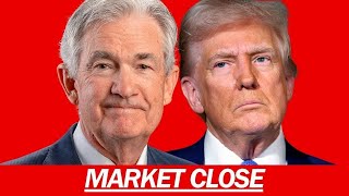 WORST DAY FOR THE MARKETS SINCE AUGUST 1ST | MARKET CLOSE