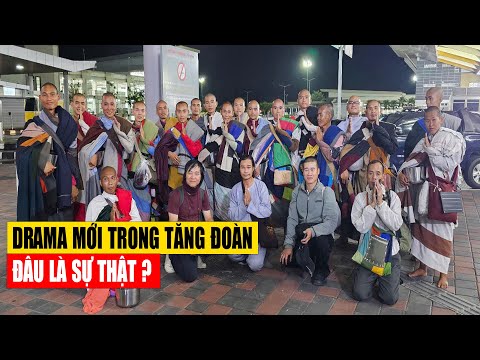 Drama mới về Đoàn bộ hành| Đâu là Sự thật!