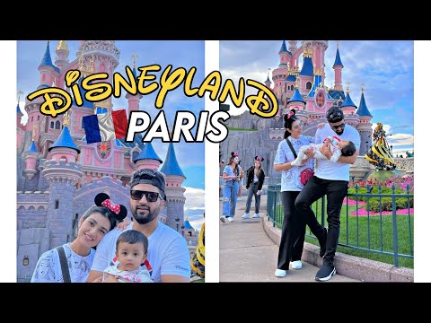 Hello Disneyland ( part 1 ) 17/08/2022