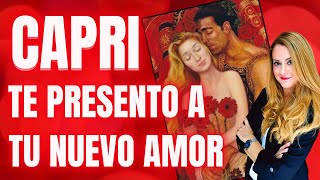 CAPRICORNIO♑TE PRESENTO✨❤️A TU NUEVO AMOR❤️✨TE DIGO SU EDAD NOMBRE, RASGOS FÍSICOS #tarotamornuevo